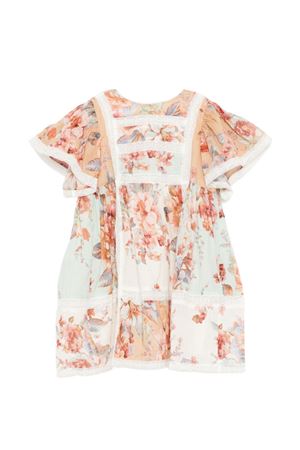 Abito corto Awaken ZIMMERMANN KIDS | 5806DRS261SPLI